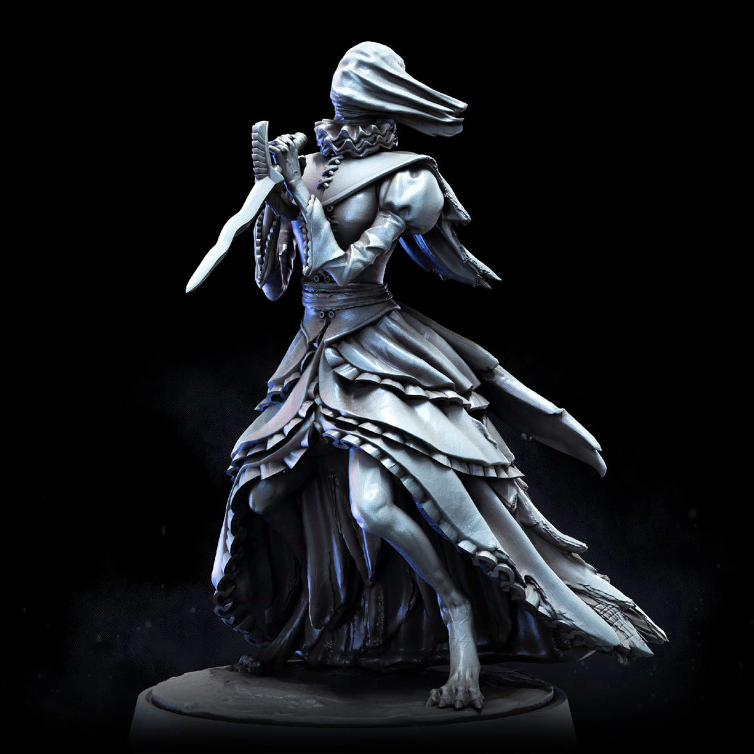 Revenant Courtiers | Calden Keep