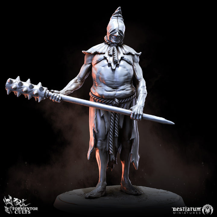 Cultist Bruisers | Tormentor Cults | Bestiarum | Miniatures | D&amp;D | Wargaming | DnD