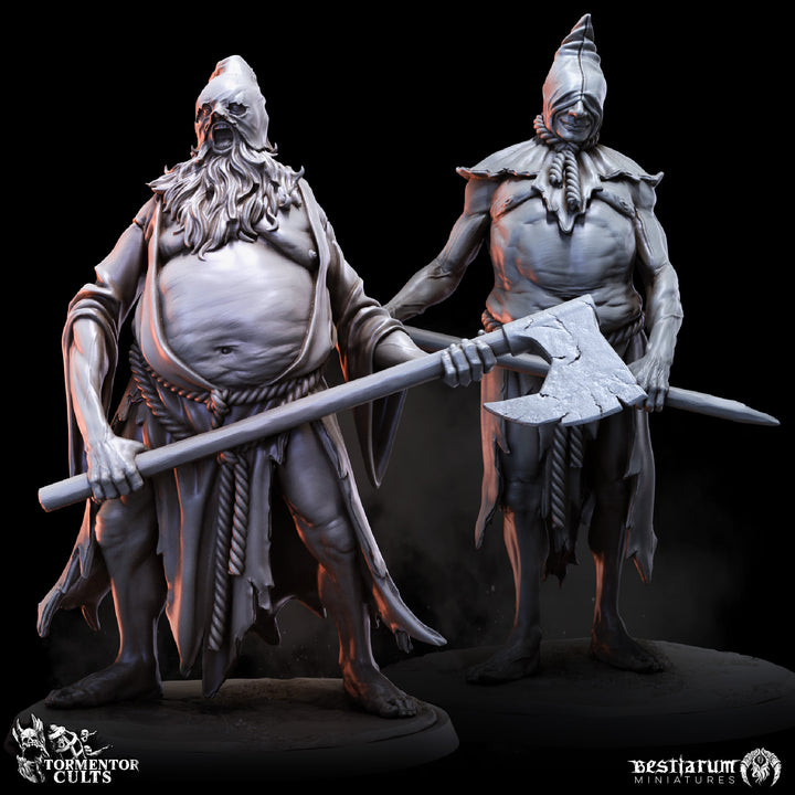 Grimdark Cultists Set | Tormentor Cults