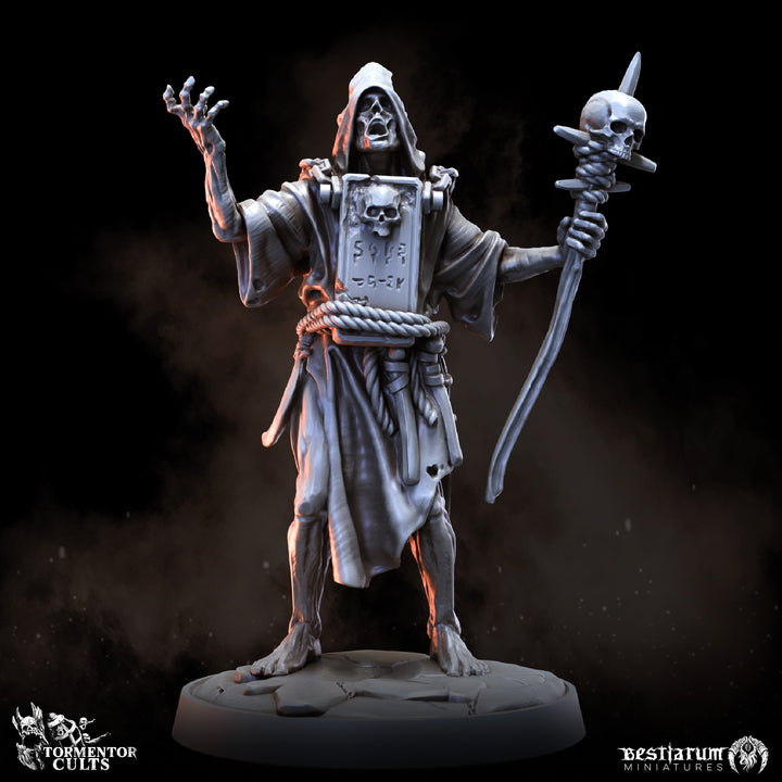 Cult Demagogues | Tormentor Cults | Bestiarum | Miniatures | D&amp;D | Wargaming | DnD