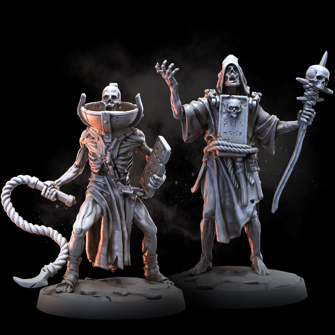 Cult of the Jailer | STL Collection