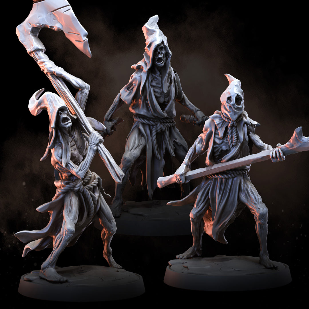 Cult of the Jailer | STL Collection