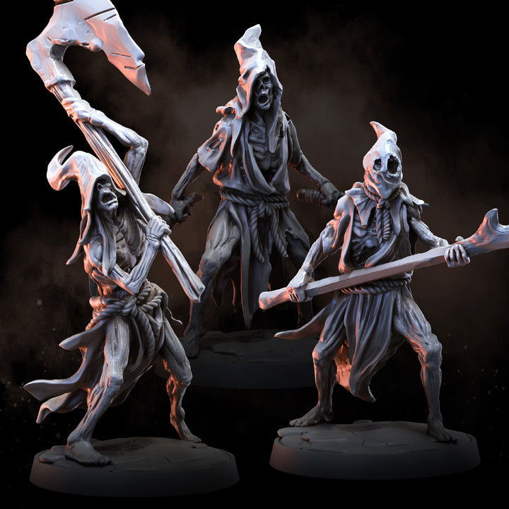Cult of the Jailer | STL Collection