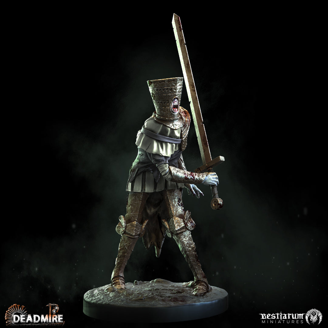 Deadwalker Soldiers | Deadmire | Bestiarum | Miniatures D&amp;D Wargaming DnD