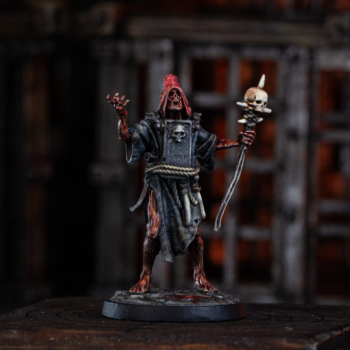 Cult Demagogues | Tormentor Cults