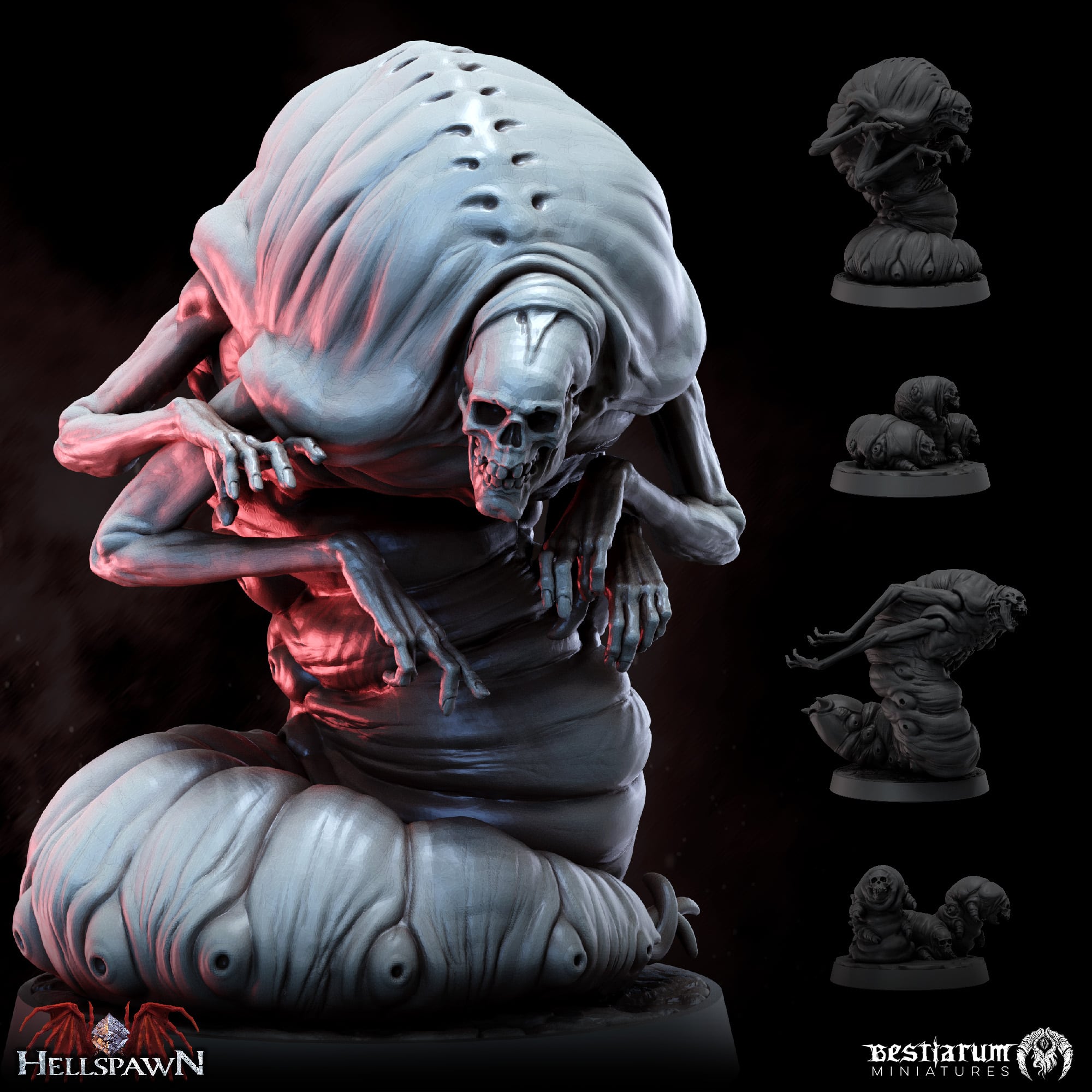 Demon Grubs | Hellspawn