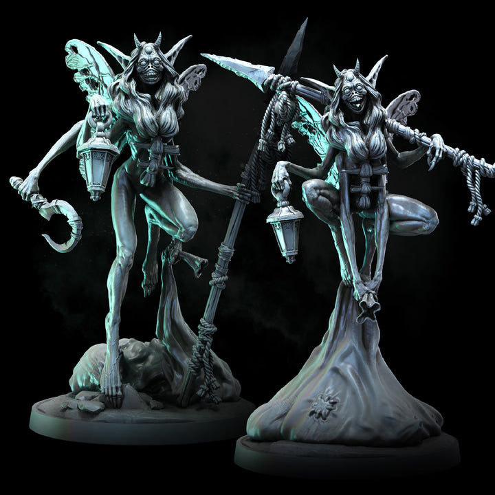 Ageless Fae | STL Collection