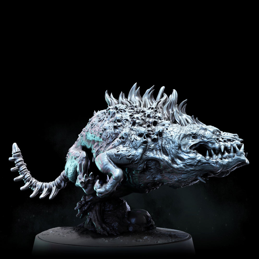 Grave Hounds | Graves of the Lost