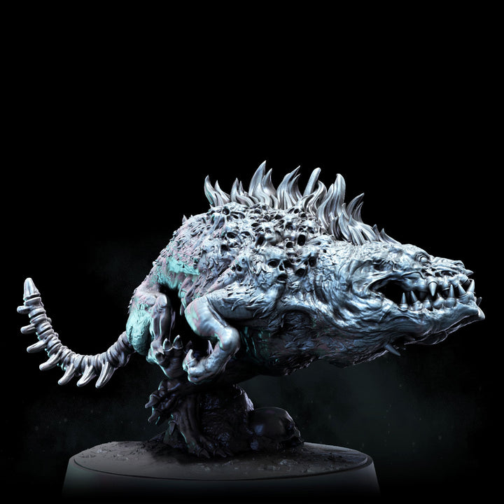 Grave Hounds | Graves of the Lost