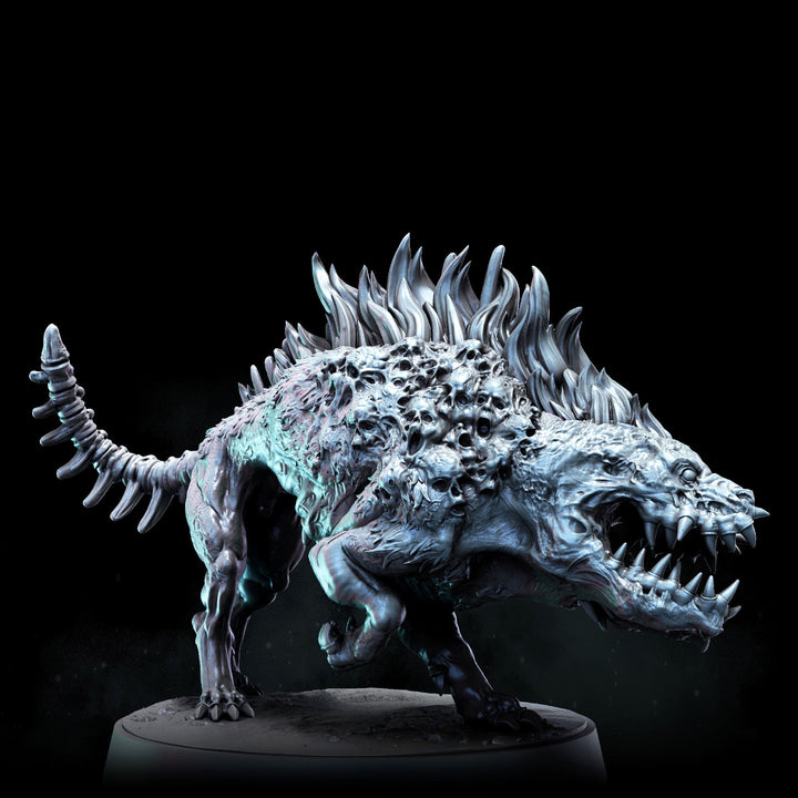 Grave Hounds | Graves of the Lost