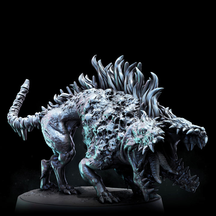 Grave Hounds | Graves of the Lost
