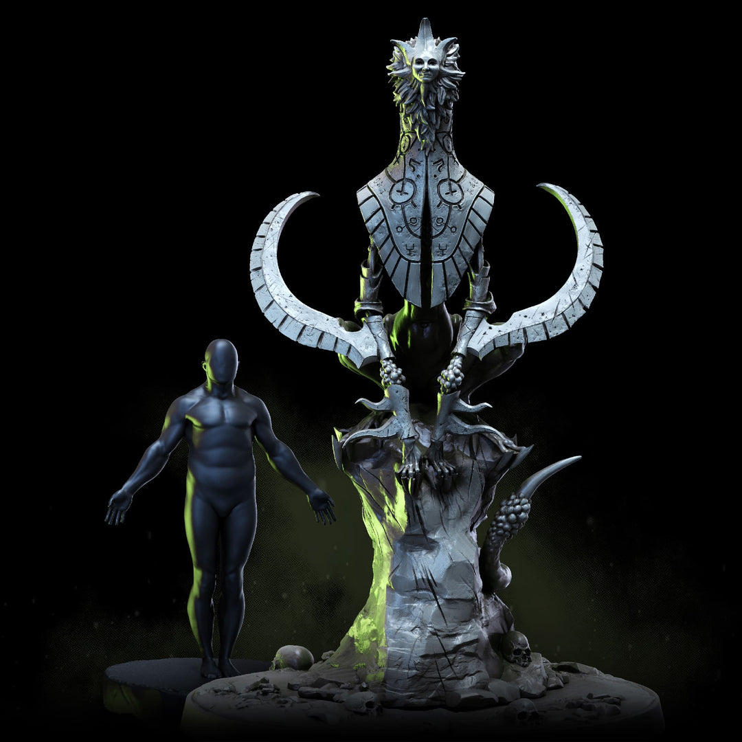 Alchemic Bombard Cadre | STL Collection