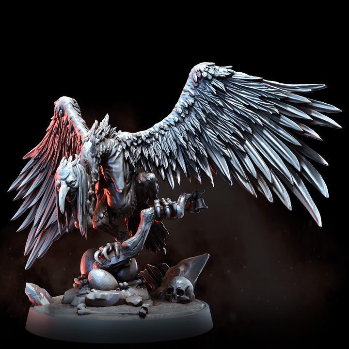 Harpies | The Wilds