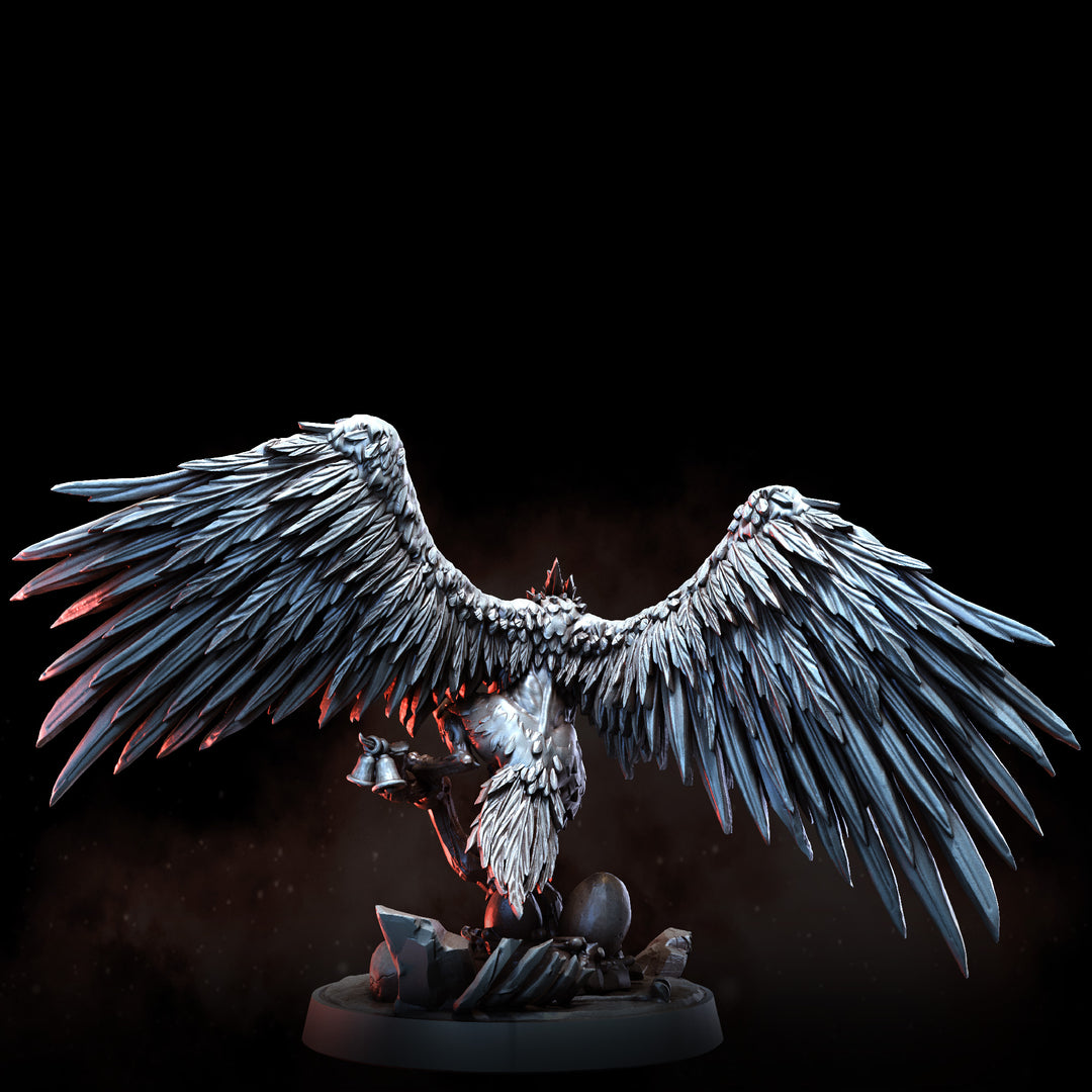 Harpies | The Wilds