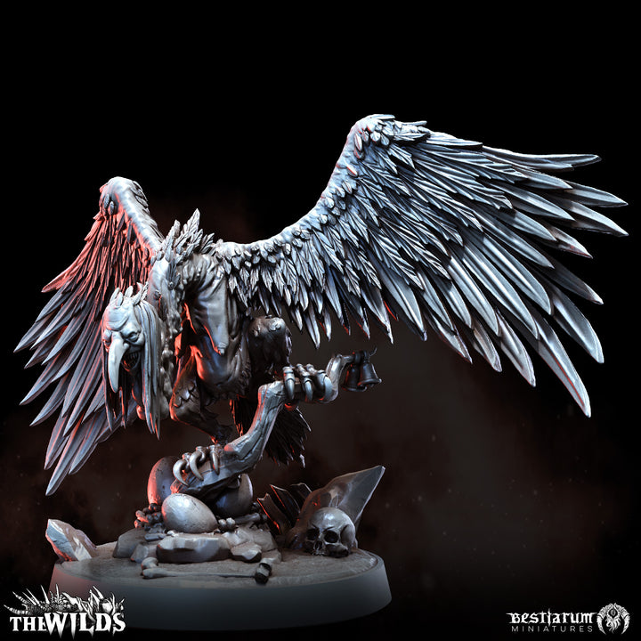 Twisted Harpy Flock Set | Wilds