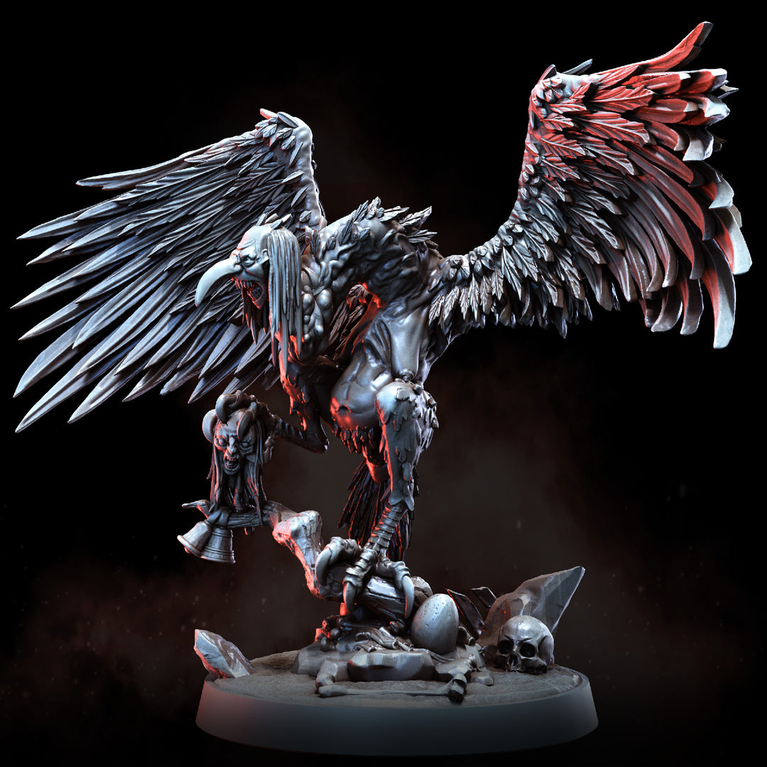 Harpies | The Wilds