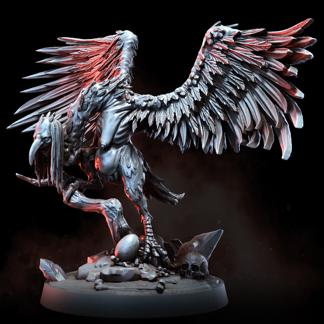 Harpies | The Wilds