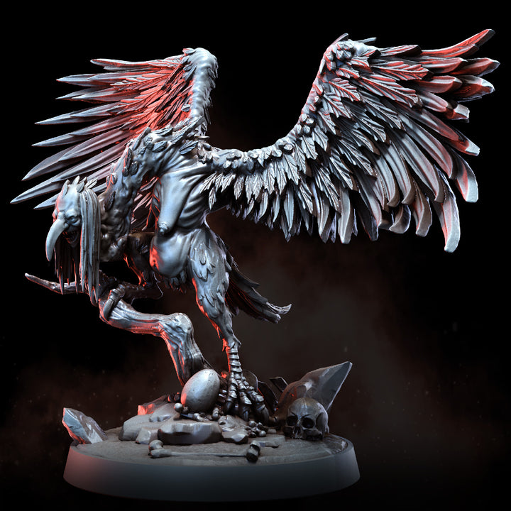 Harpies | The Wilds