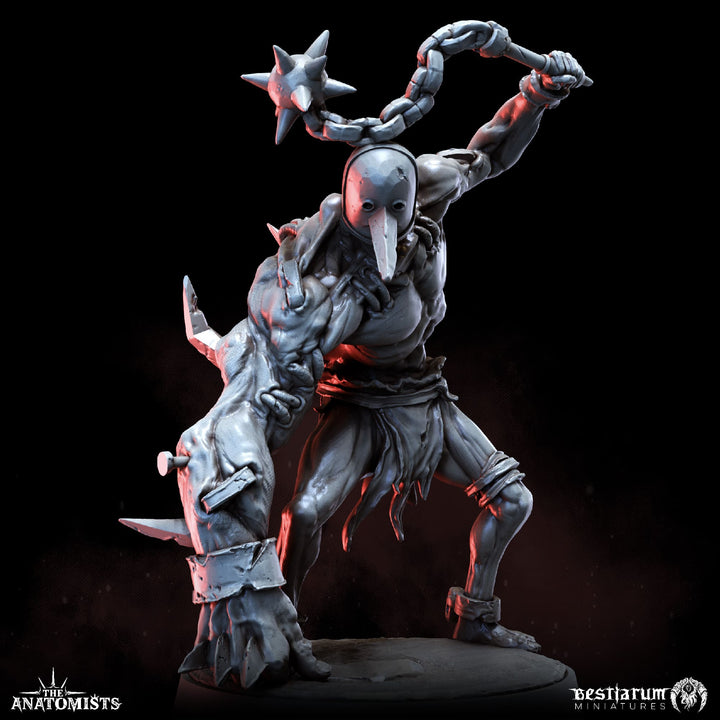 Gore Abominations Set | Anatomists