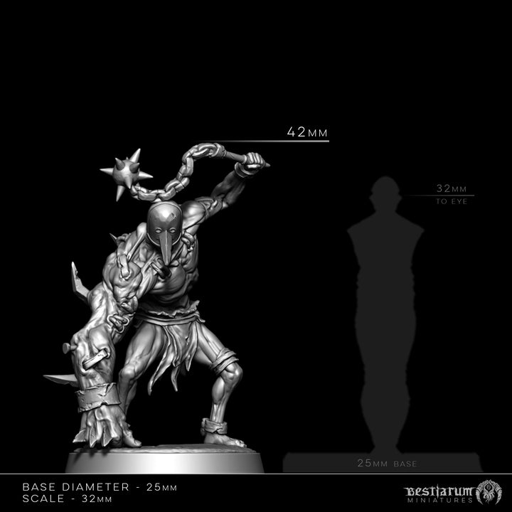 Gore Abominations Set | Anatomists