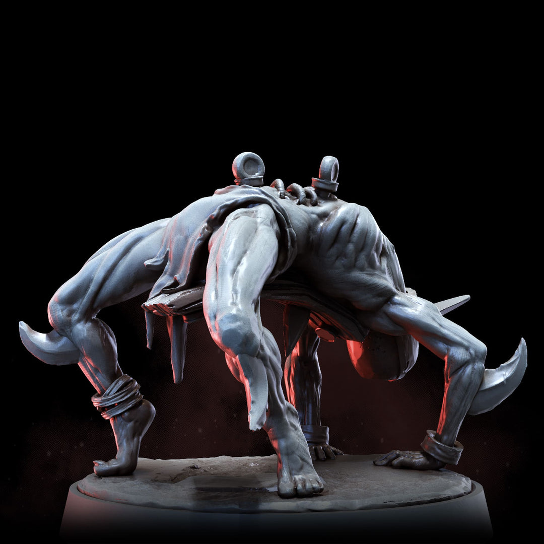 The Harrowborn | The Anatomists