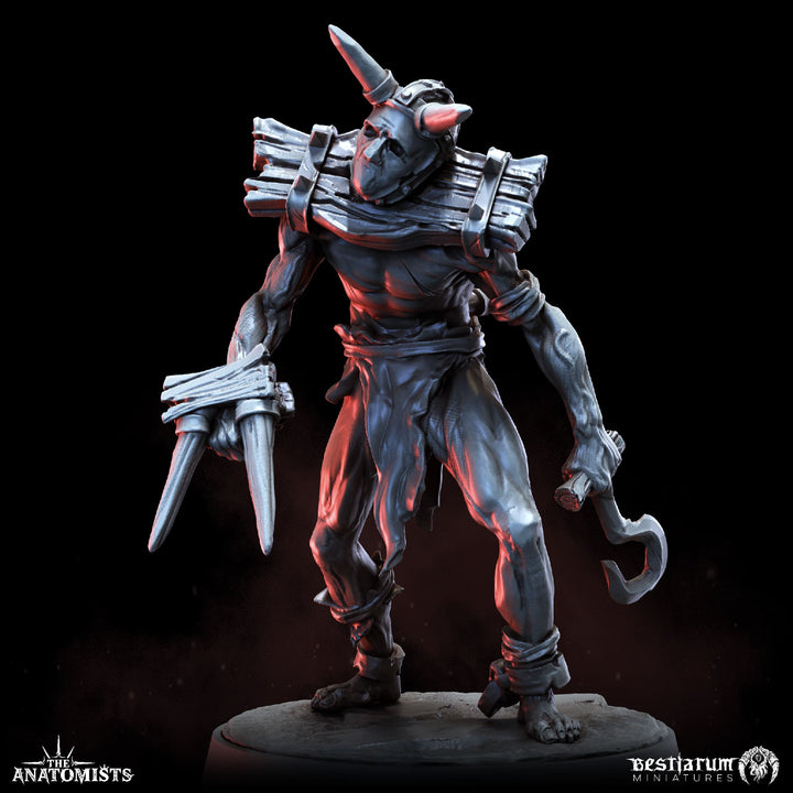 Gore Abominations Set | Anatomists