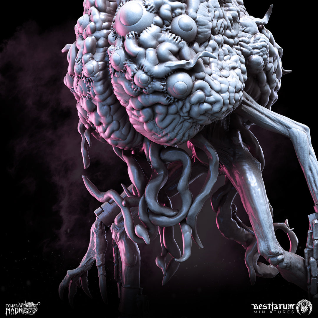 Intellect Devourer | Tower of Madness | Bestiarum | Miniatures D&amp;D Wargaming DnD