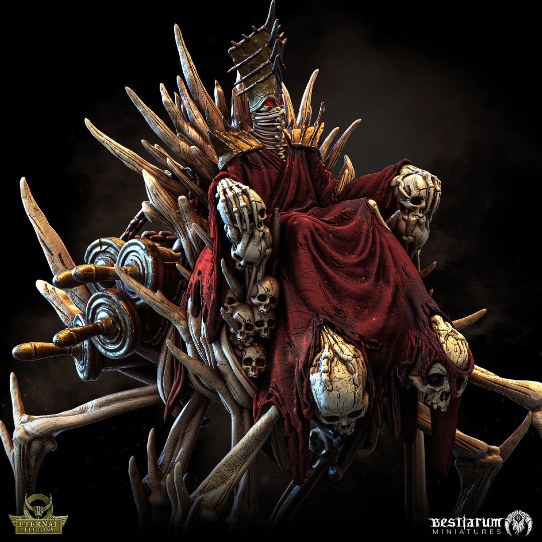 Lord Magistrae | Eternal Legions | Bestiarum | Miniatures D&amp;D Wargaming DnD