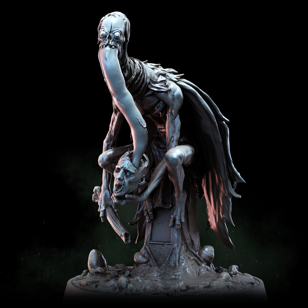 Moth Acolyte Metamorphs | STL | Cult of the Moth