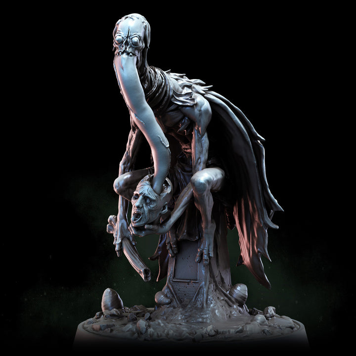 Moth Acolyte Metamorphs | STL | Cult of the Moth