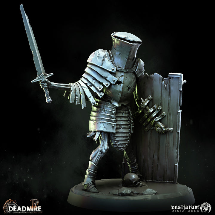 Mouldering Protectors | Deadmire | Bestiarum | Miniatures D&amp;D Wargaming DnD