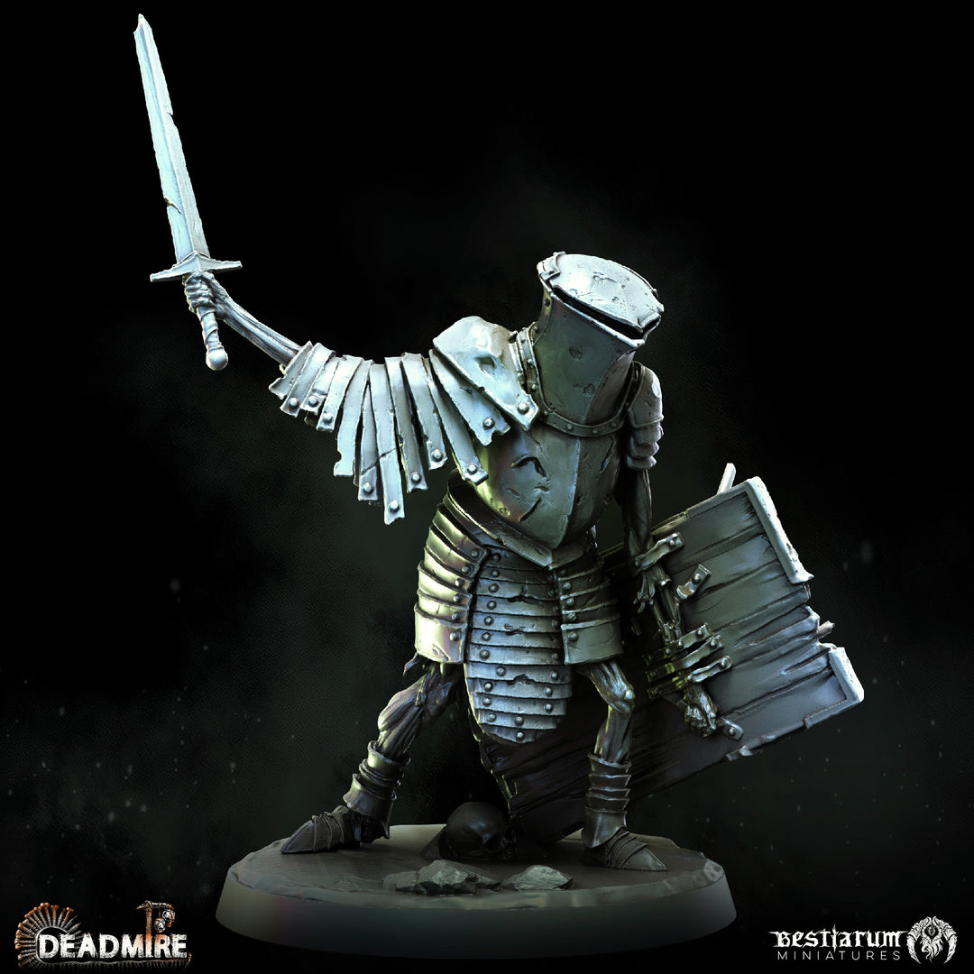 Mouldering Protectors | Deadmire | Bestiarum | Miniatures D&amp;D Wargaming DnD