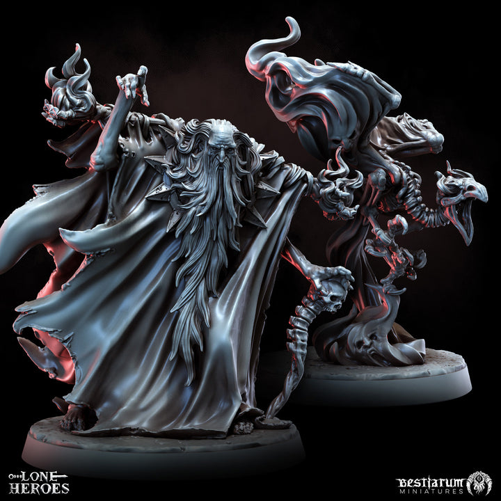 Undead Hero Warband | Lone Heroes