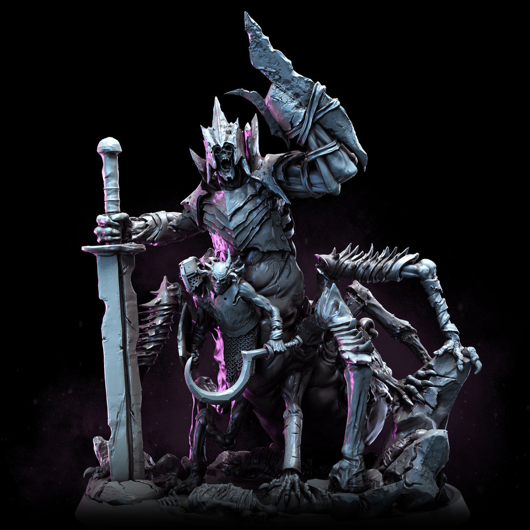 Remade Triumvirate | STL | The Remade