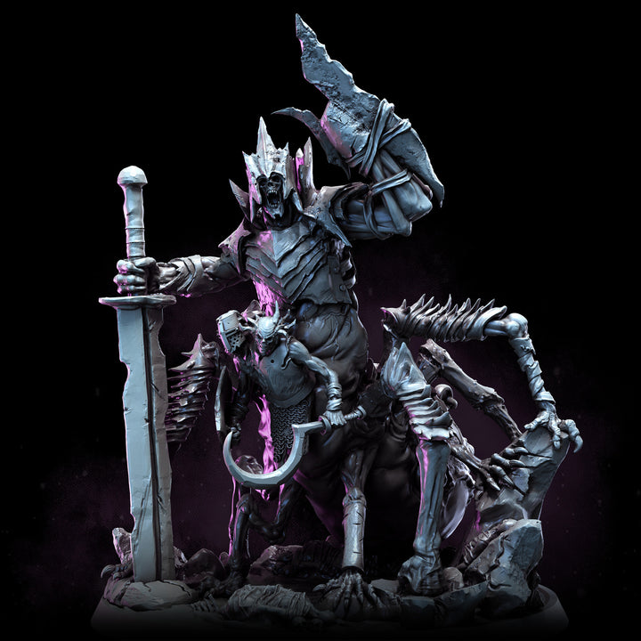 Remade Triumvirate | STL | The Remade