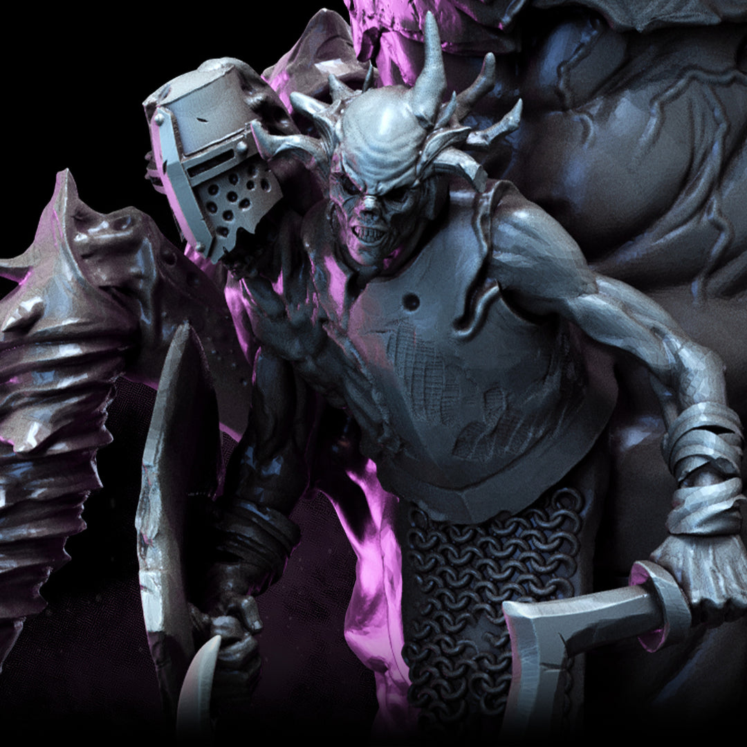 Remade Triumvirate | The Remade