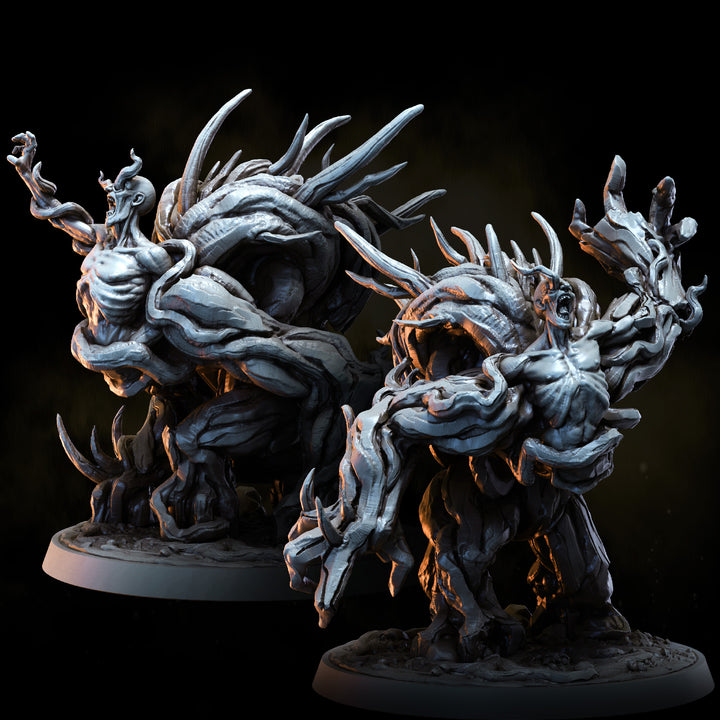 Wrath of the Wild II | STL Collection