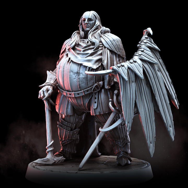 Vampire Heroes | STL Collection