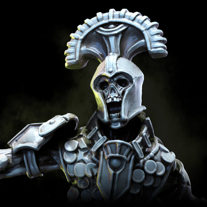 Scythrian Risen Warriors | Burial Isle