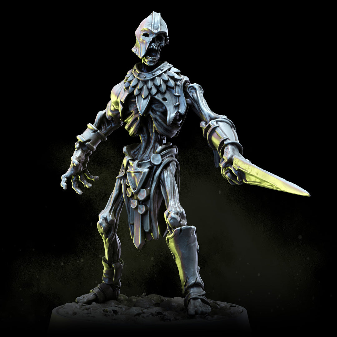 Scythrian Risen Warriors | Burial Isle