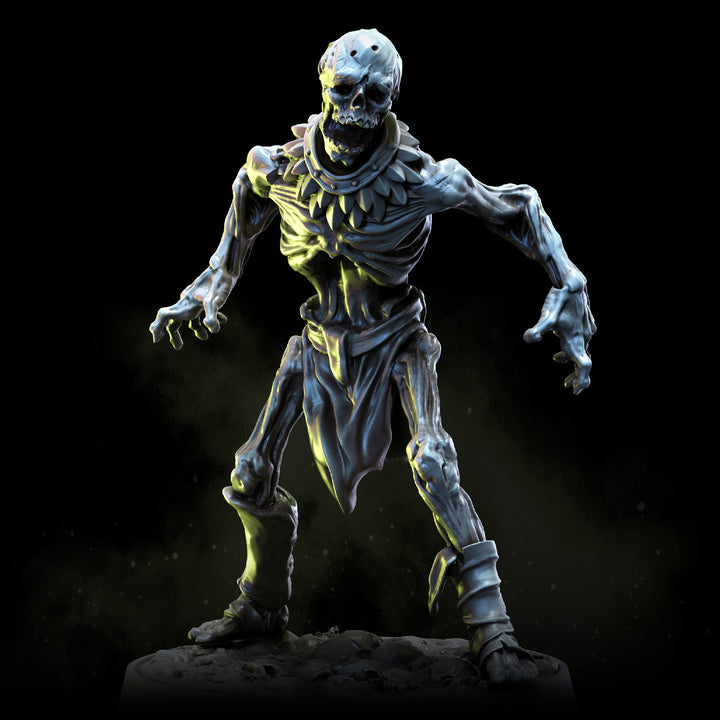 Scythrian Risen Warriors | Burial Isle