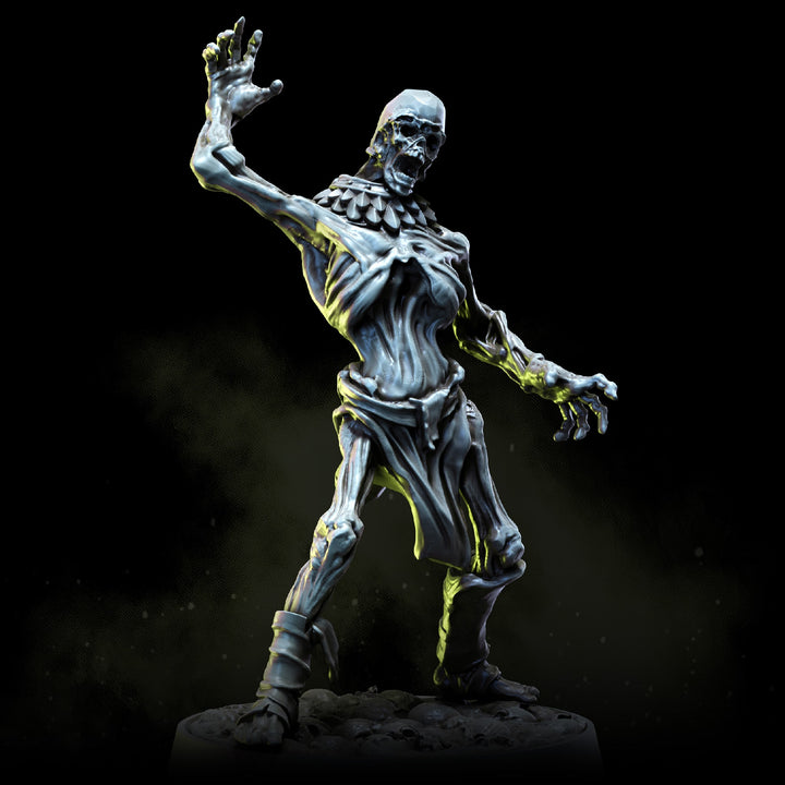 Scythrian Risen Warriors | Burial Isle