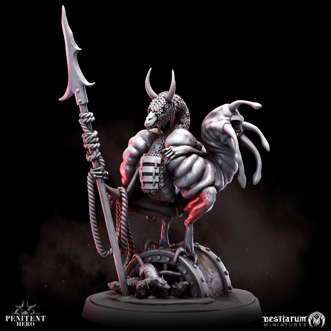Slithercreep | STL | Lone Hero