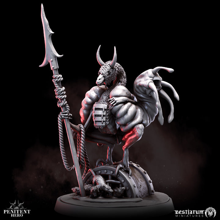 Slithercreep | STL | Lone Hero