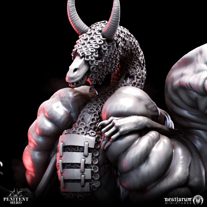 Slithercreep | STL | Lone Hero