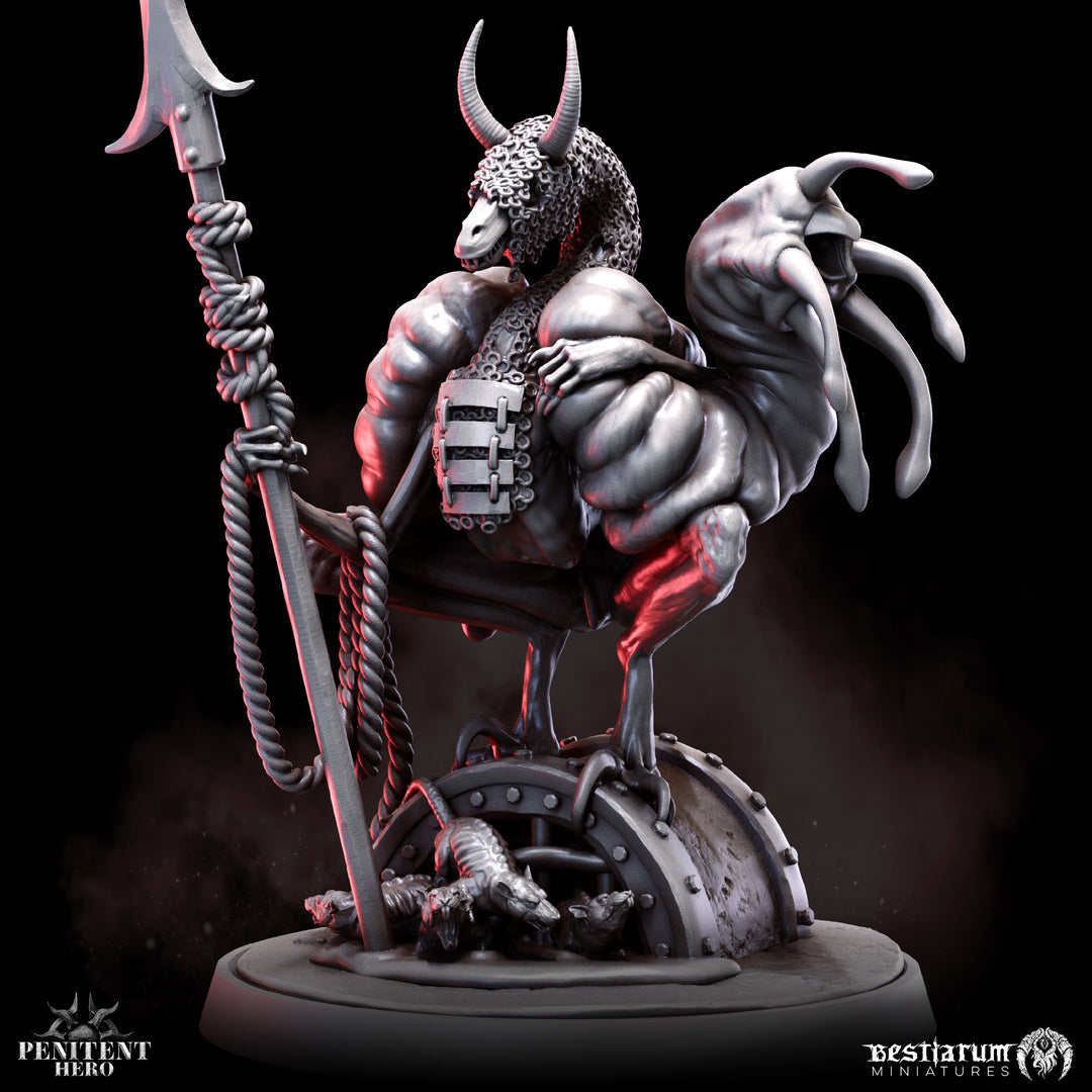 Slithercreep | STL | Lone Hero