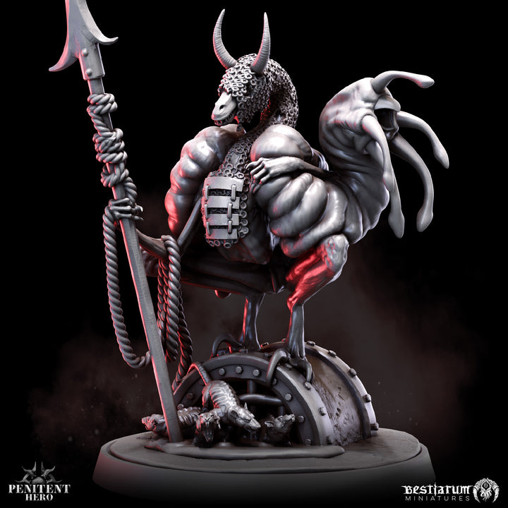 Slithercreep | STL | Lone Hero