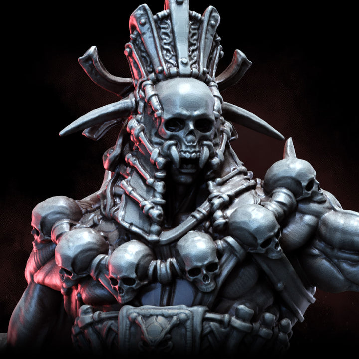 Slaughter Chief | Man Eaters