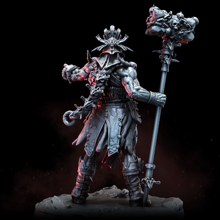 Slaughter Chief | Man Eaters
