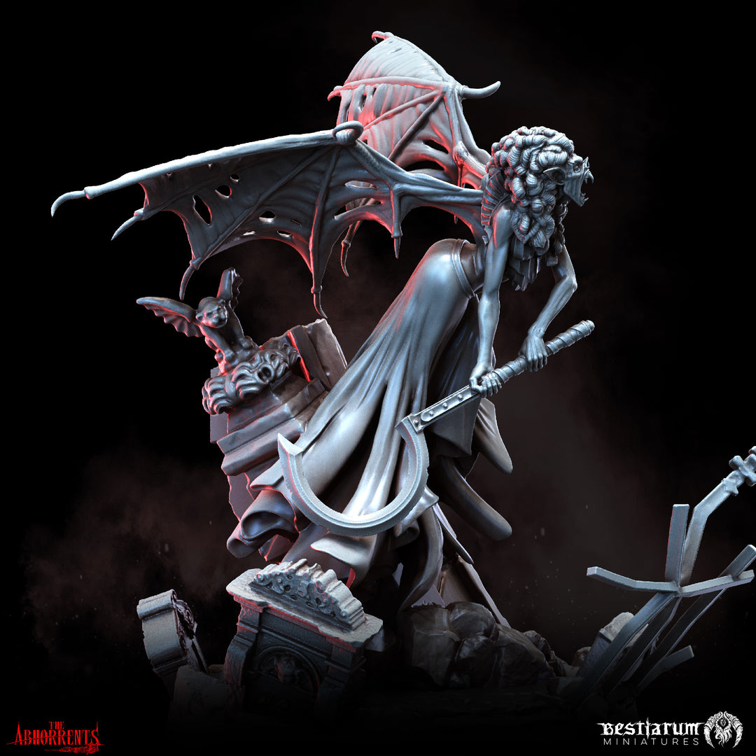 The Bloodied Consorts | The Abhorrents | Bestiarum | Miniatures D&amp;D Wargaming DnD